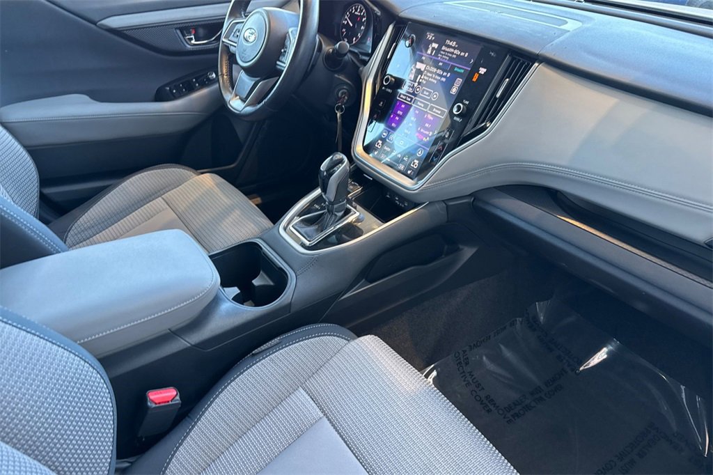 Certified 2021 Subaru Outback Premium w/ Popular Package #1 image 21