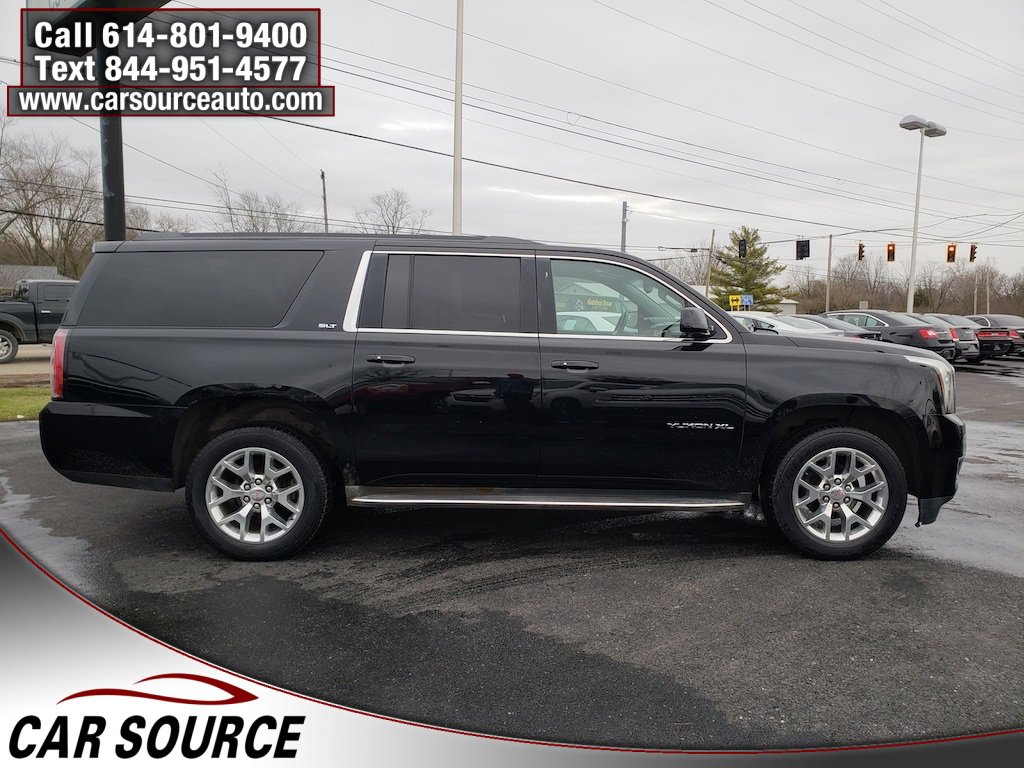 Used 2015 GMC Yukon XL SLT w/ Open Road Package image 4