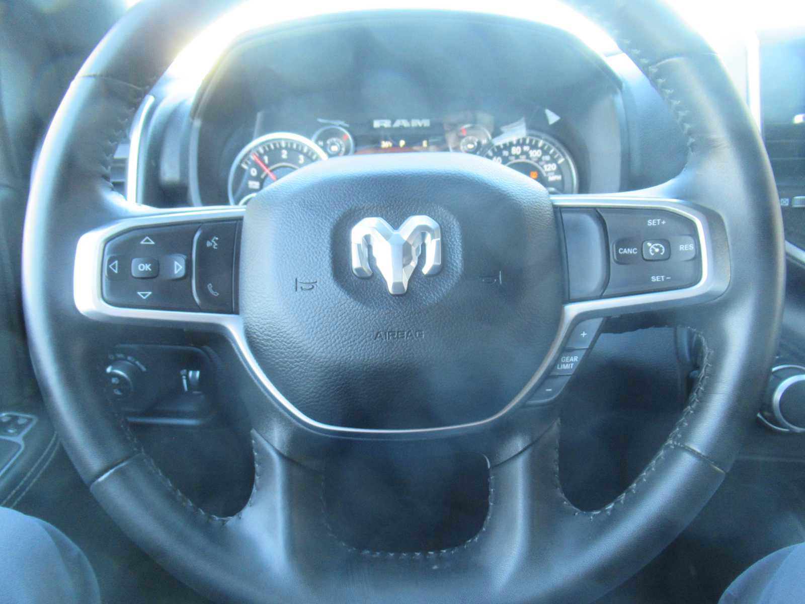 Used 2024 RAM 2500 Big Horn image 27