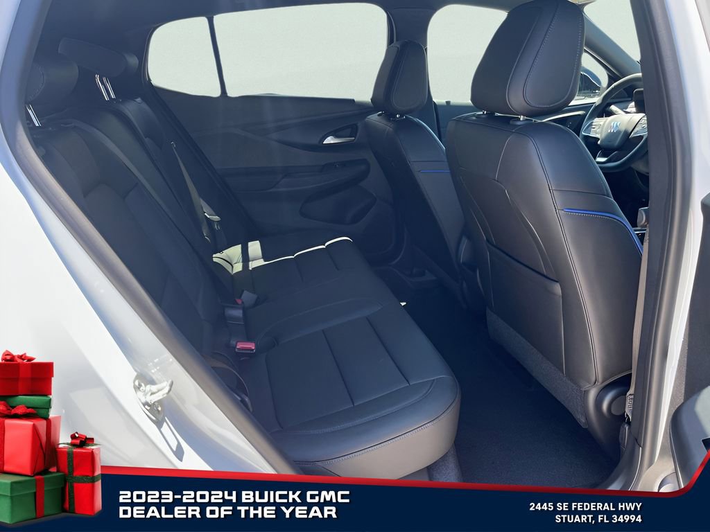 New 2025 Buick Envision Sport Touring image 16