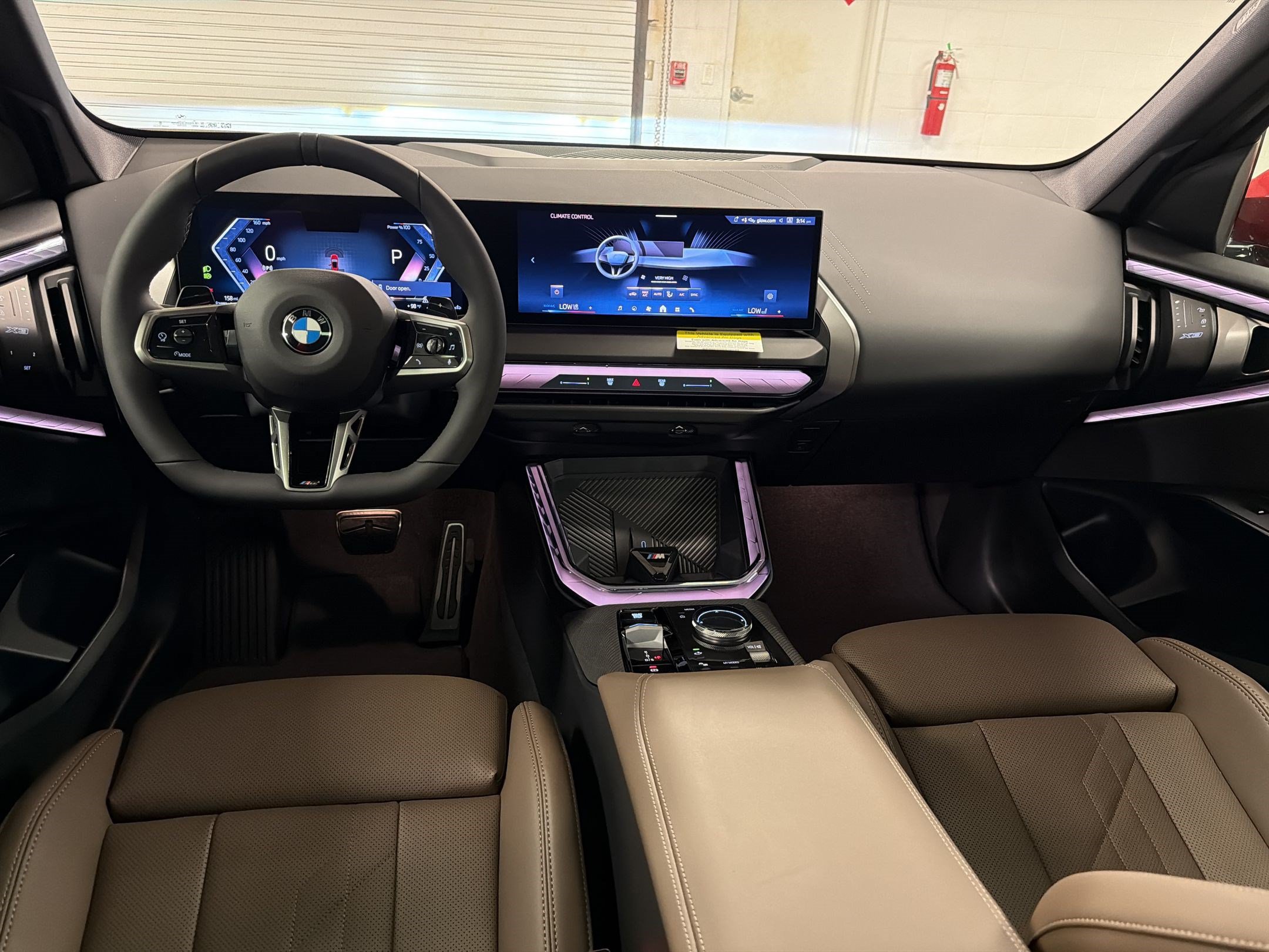 New 2026 BMW X3 xDrive30i w/ M Sport Package AWD/4WD image 16