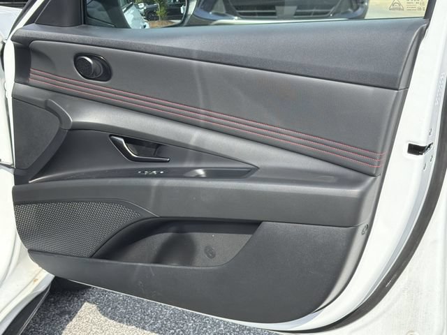 Used 2023 Hyundai Elantra N Line w/ Preferred Accessory Package FWD image 17
