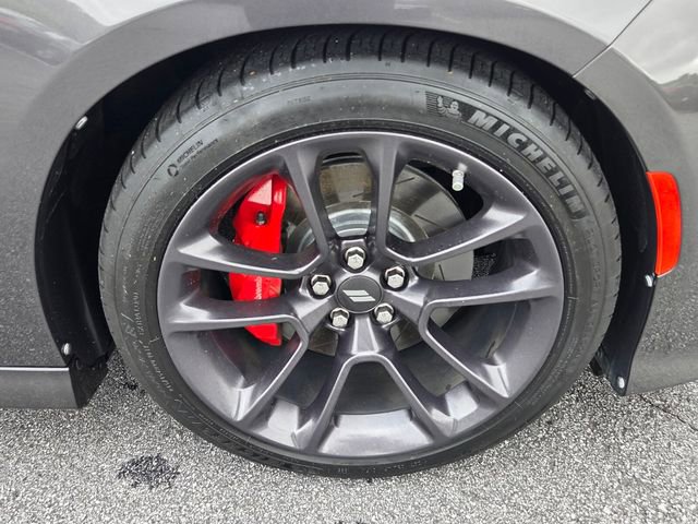 Used 2022 Dodge Charger Scat Pack w/ Plus Group RWD image 11
