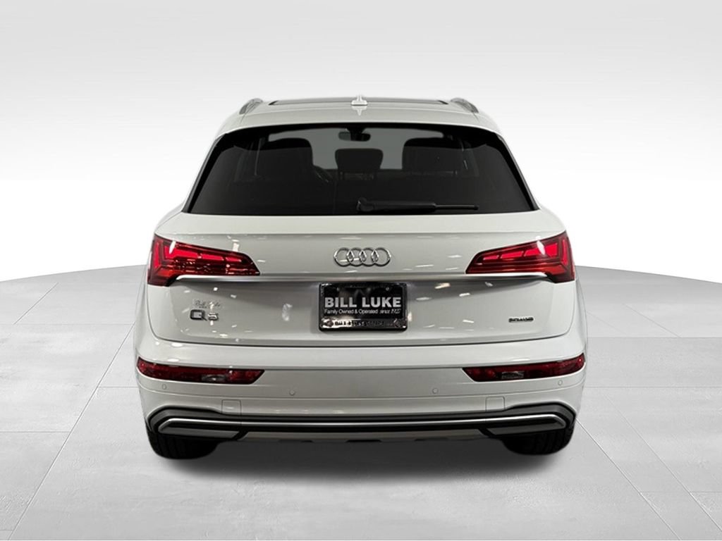 Used 2023 Audi Q5 2.0T Premium Plus w/ Premium Plus Package AWD/4WD image 7
