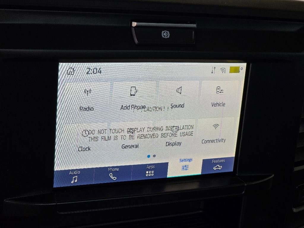 New 2025 Ford F550 4x4 Regular Cab Super Duty image 17