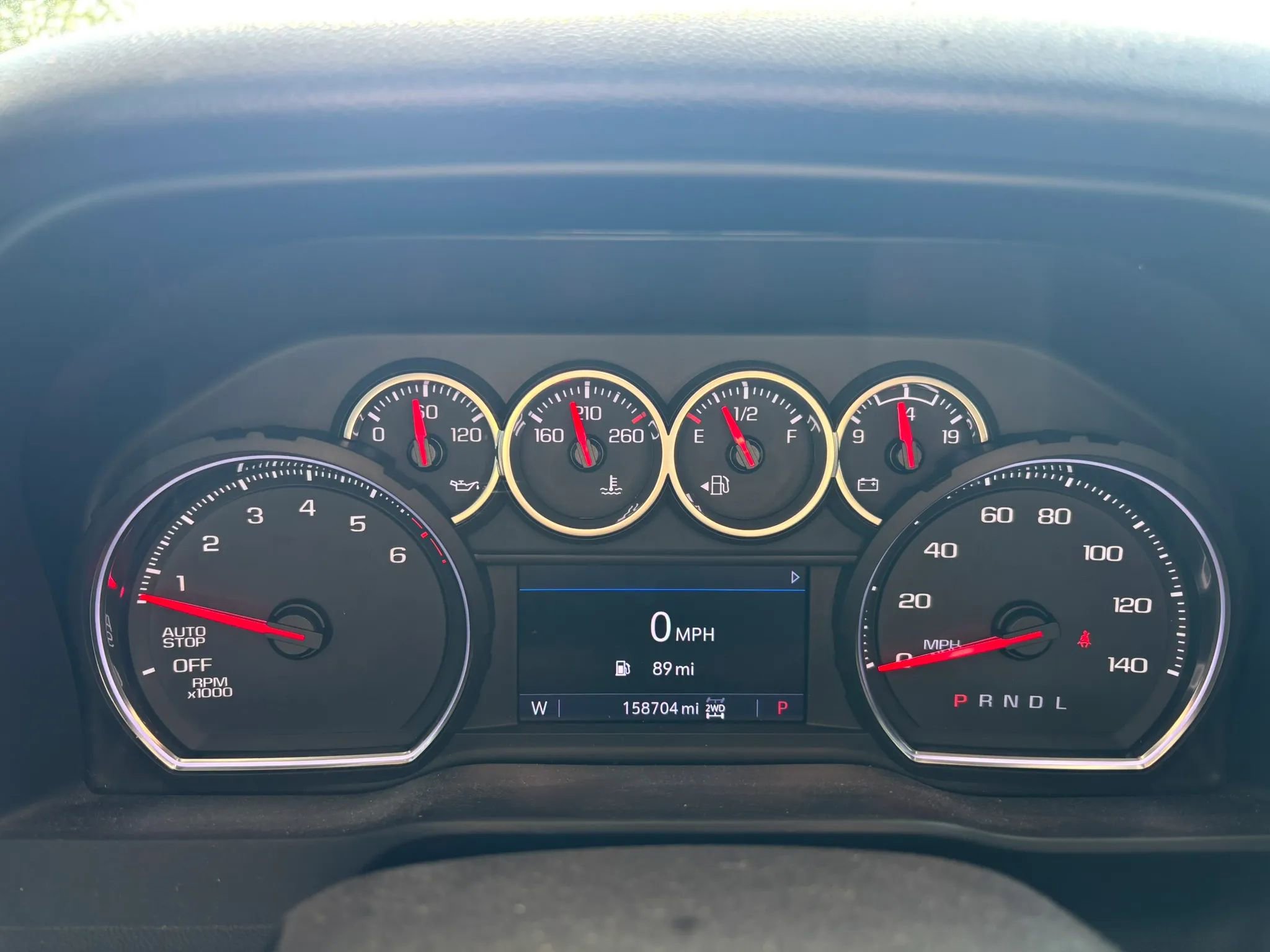 Used 2020 Chevrolet Silverado 1500 RST AWD/4WD image 21