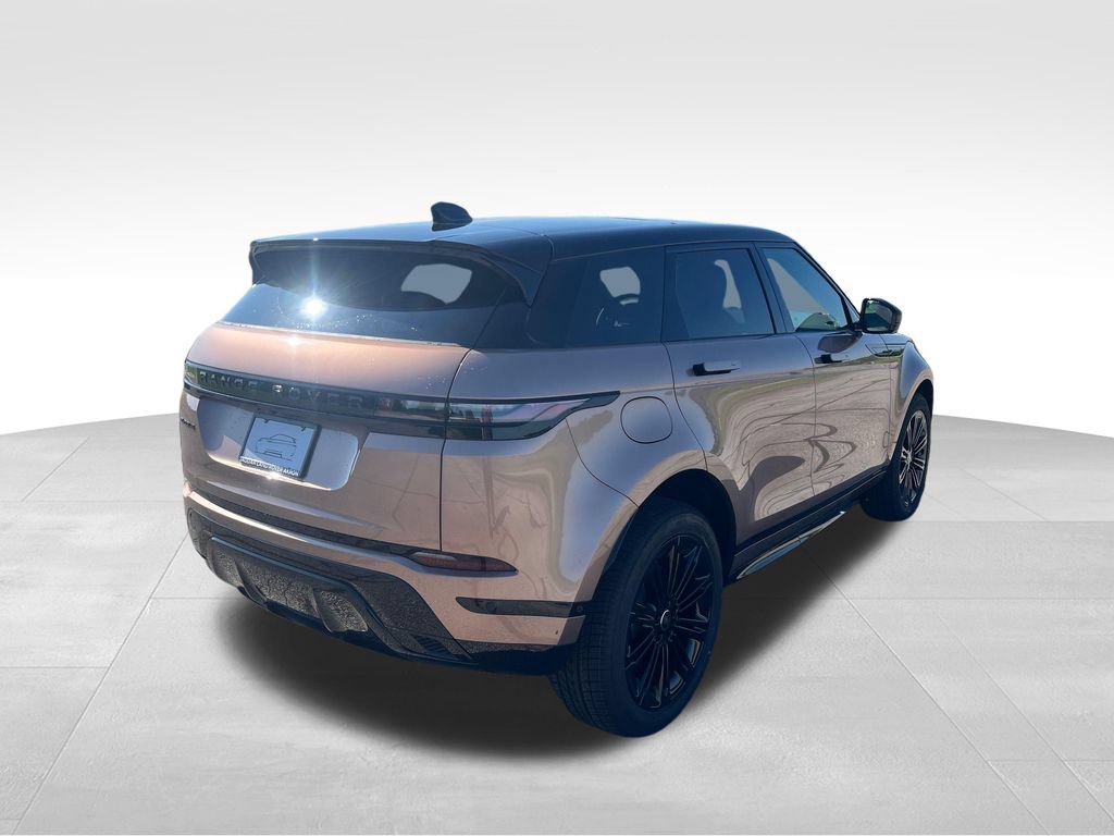 New 2026 Land Rover Range Rover Evoque Hoxton AWD/4WD image 5