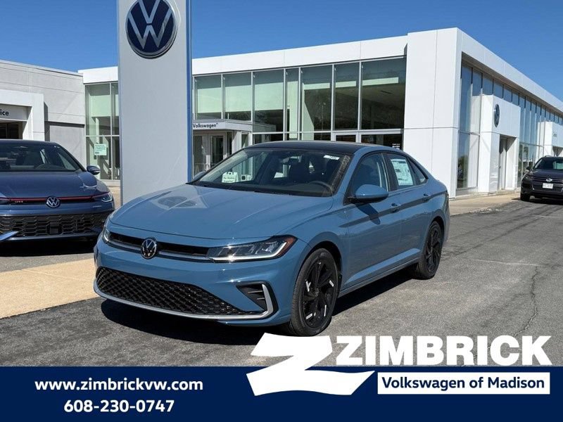 New 2026 Volkswagen Jetta SE