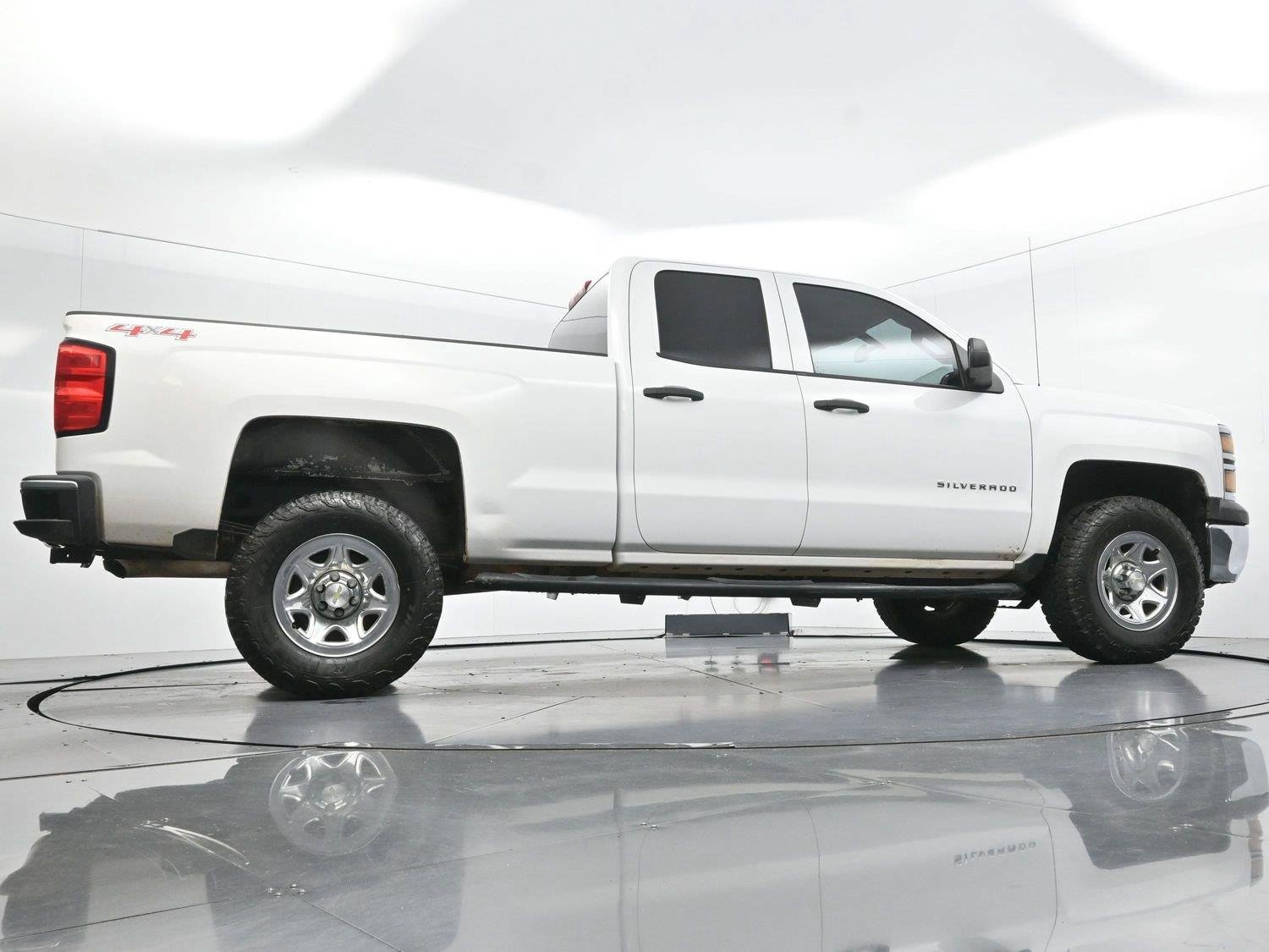 Used 2014 Chevrolet Silverado 1500 W/T w/ Trailering Package AWD/4WD image 45