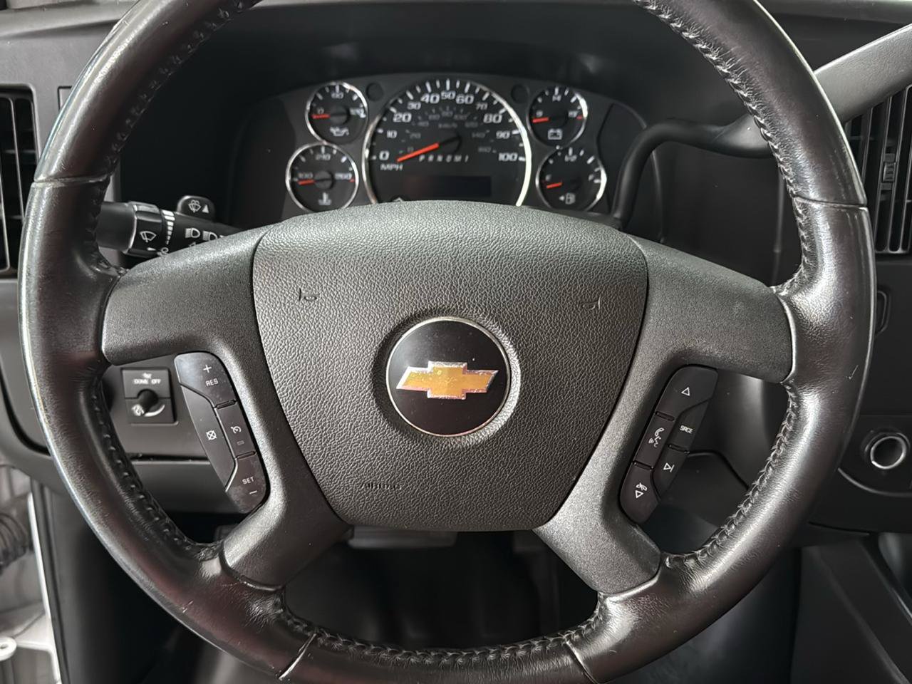 Used 2021 Chevrolet Express 2500 Extended w/ Driver Convenience Package RWD image 12