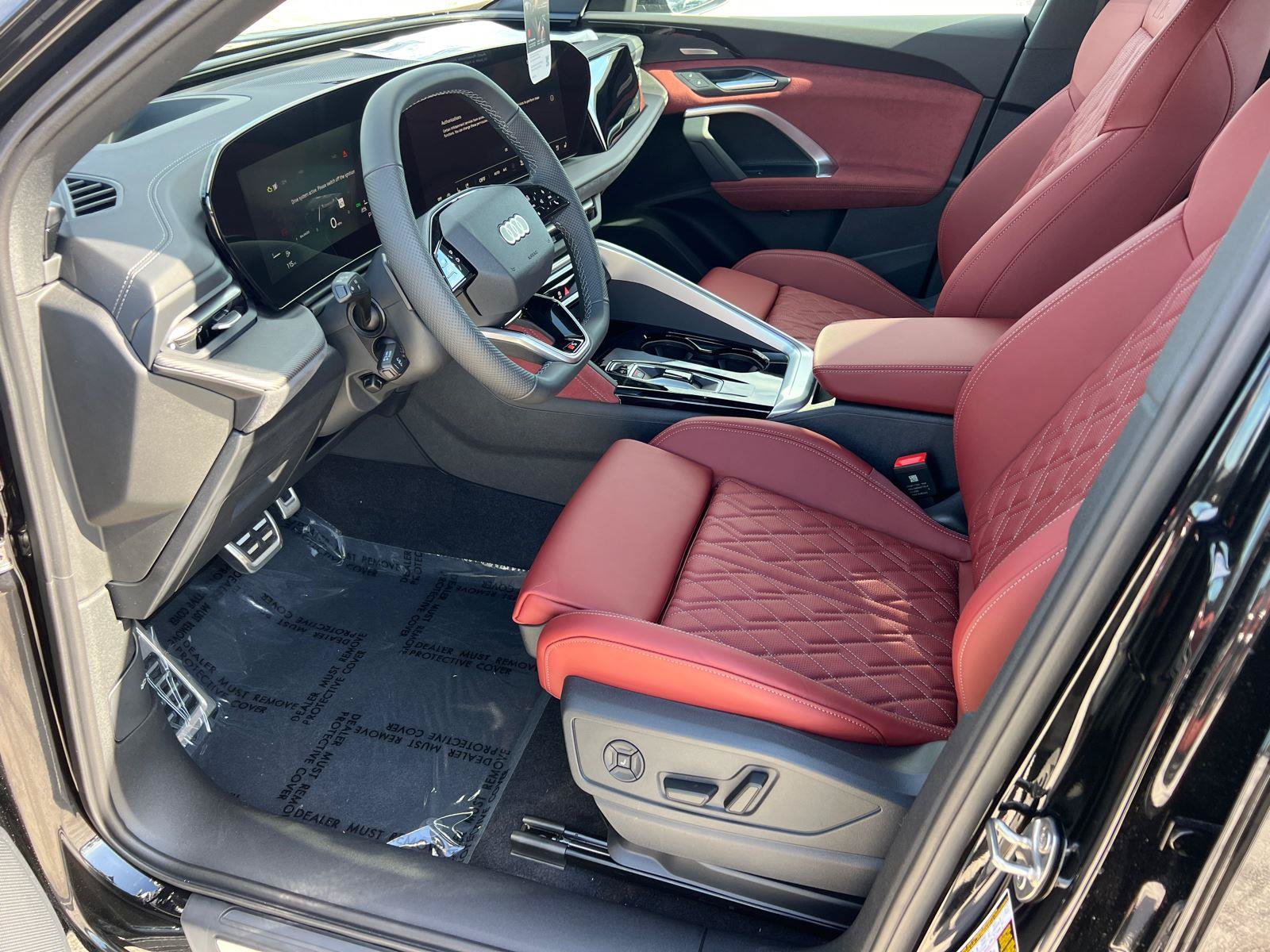New 2025 Audi SQ5 Premium Plus AWD/4WD image 9