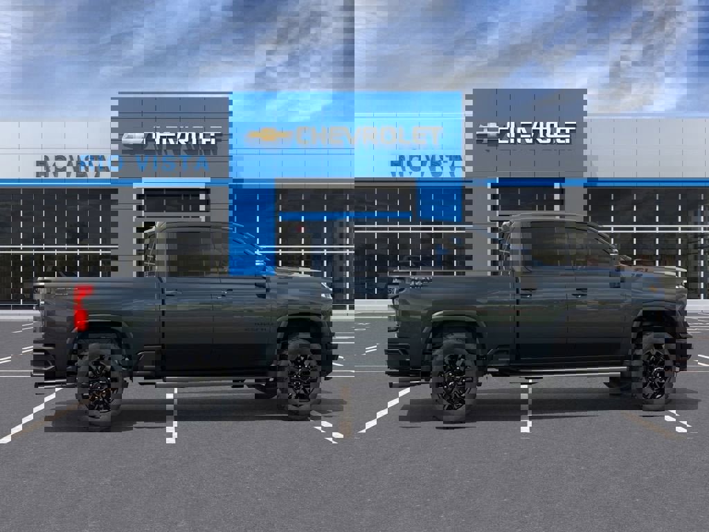 New 2026 Chevrolet Silverado 2500 LTZ AWD/4WD image 3