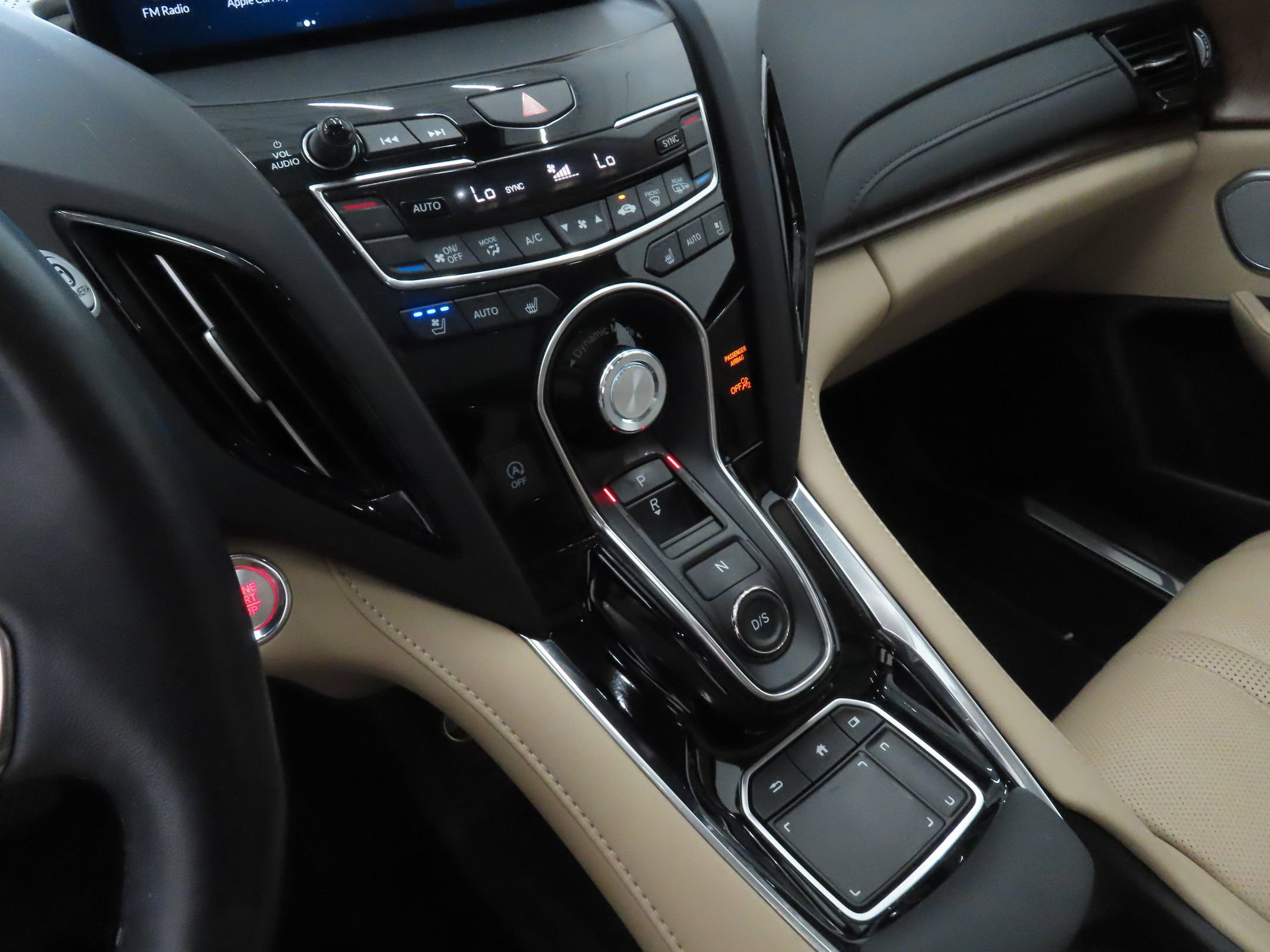 Used 2021 Acura RDX w/ Advance Package AWD/4WD image 17