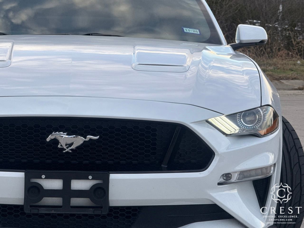 Used 2021 Ford Mustang GT Premium w/ GT Performance Package image 9