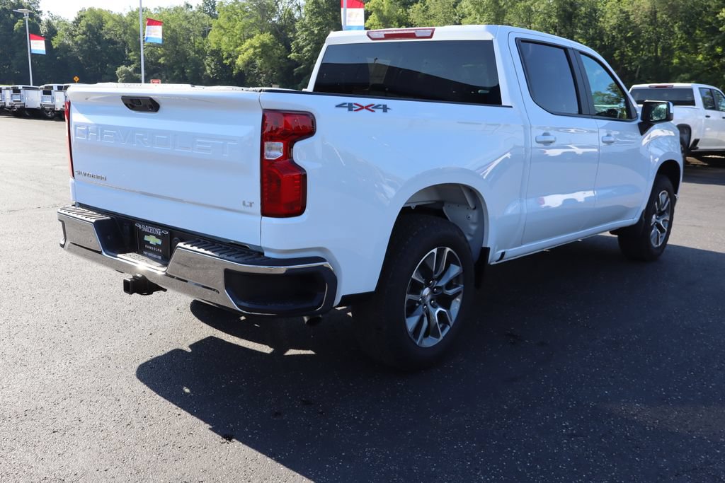 New 2026 Chevrolet Silverado 1500 LT AWD/4WD image 22
