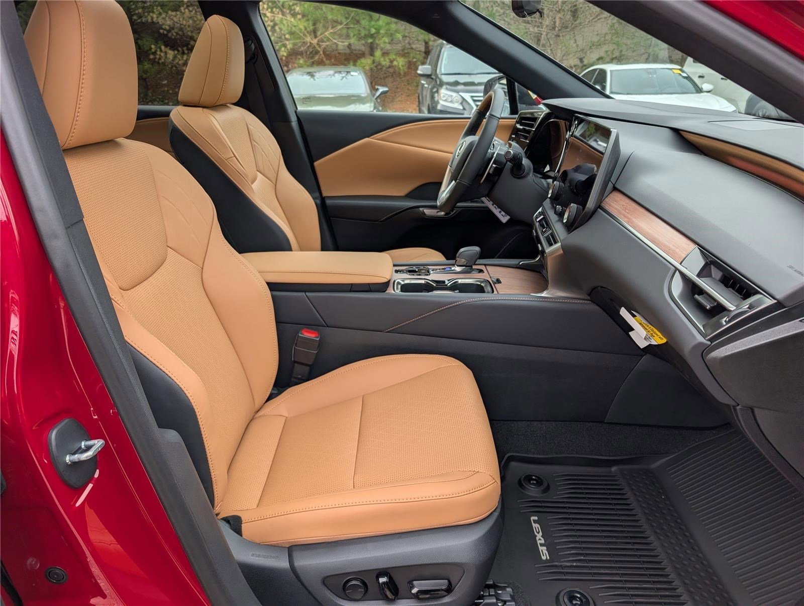 New 2026 Lexus RX 350 Premium Plus image 7