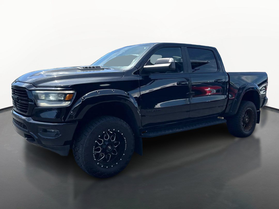 Used 2019 RAM 1500 Sport w/ Alpine Leather & Sound Group AWD/4WD image 7
