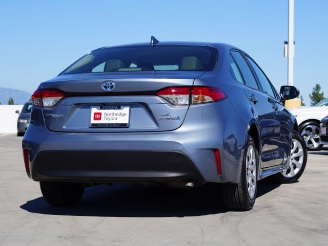 Used 2024 Toyota Corolla LE FWD image 7