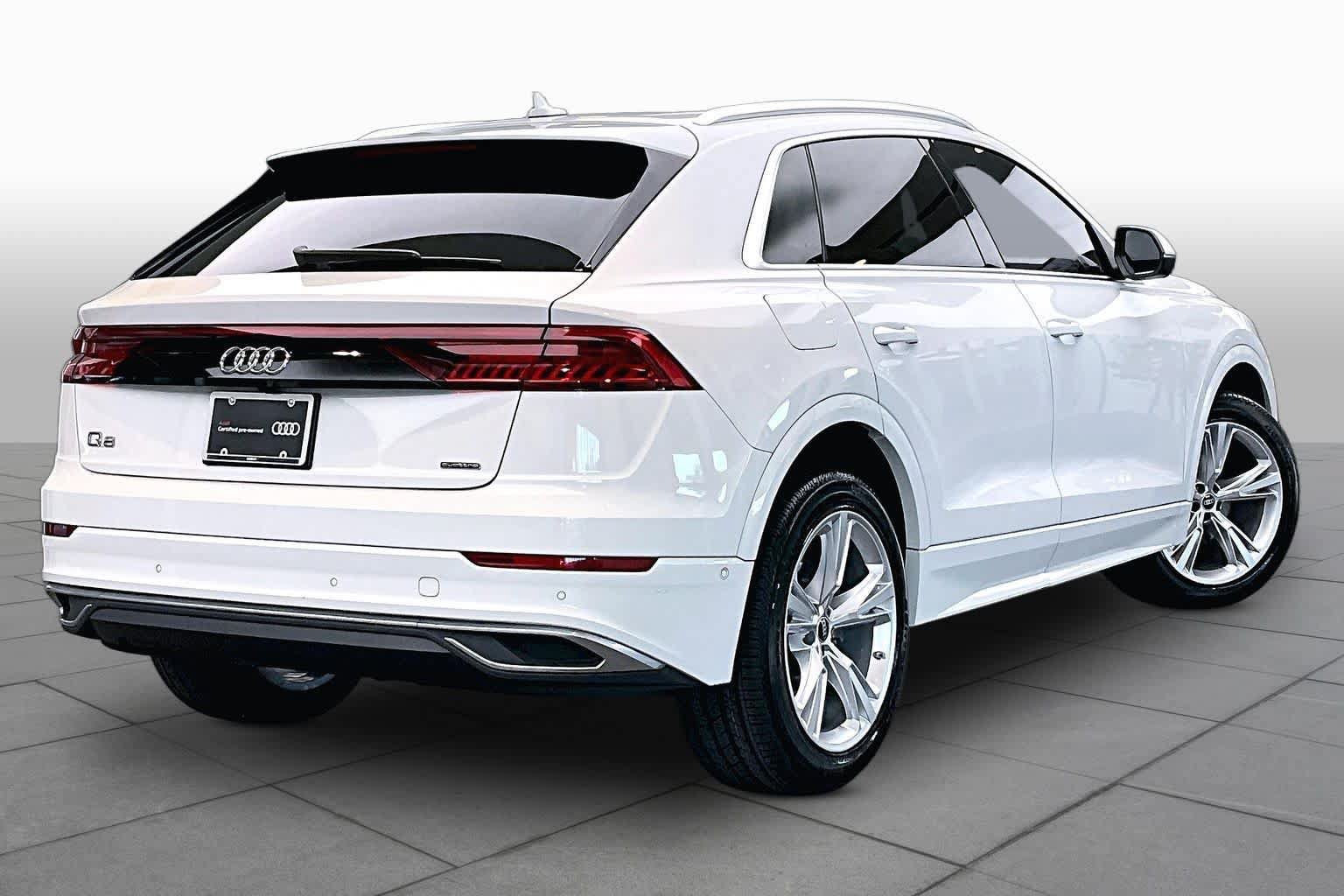 Certified 2023 Audi Q8 Premium w/ Convenience Package AWD/4WD image 13