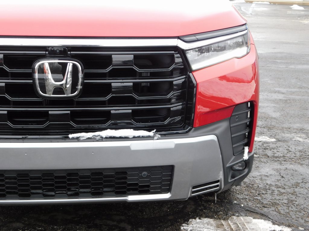 New 2026 Honda Pilot Elite image 9