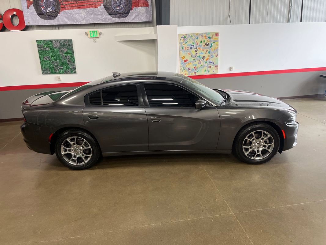 Used 2016 Dodge Charger SXT w/ AWD Plus Group image 61