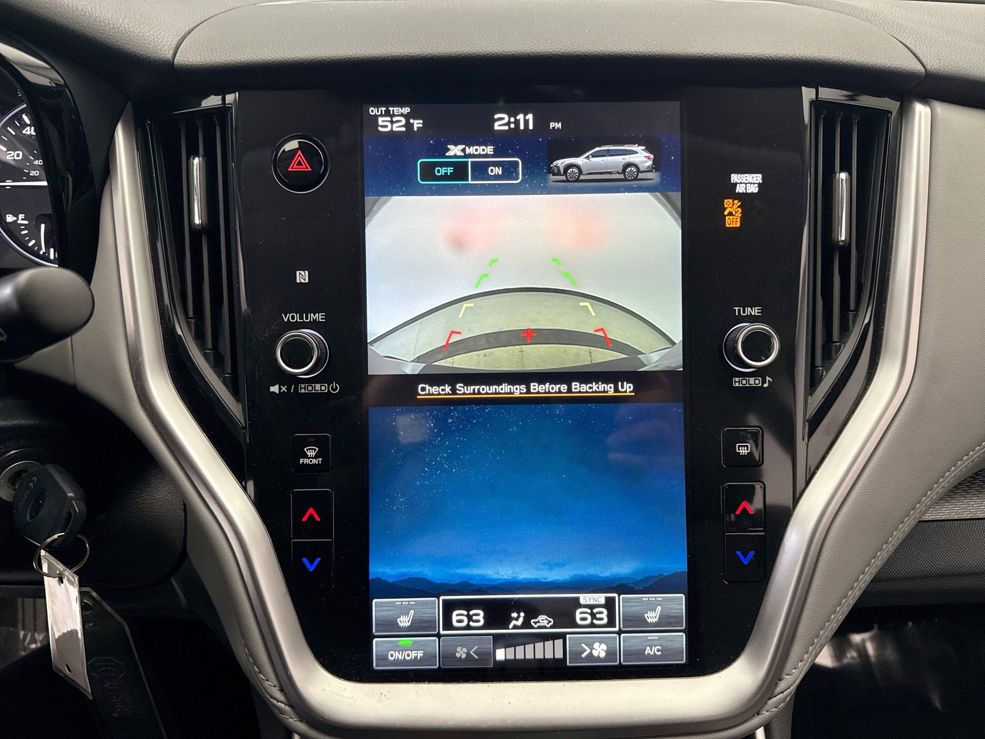 Used 2023 Subaru Outback Premium image 15