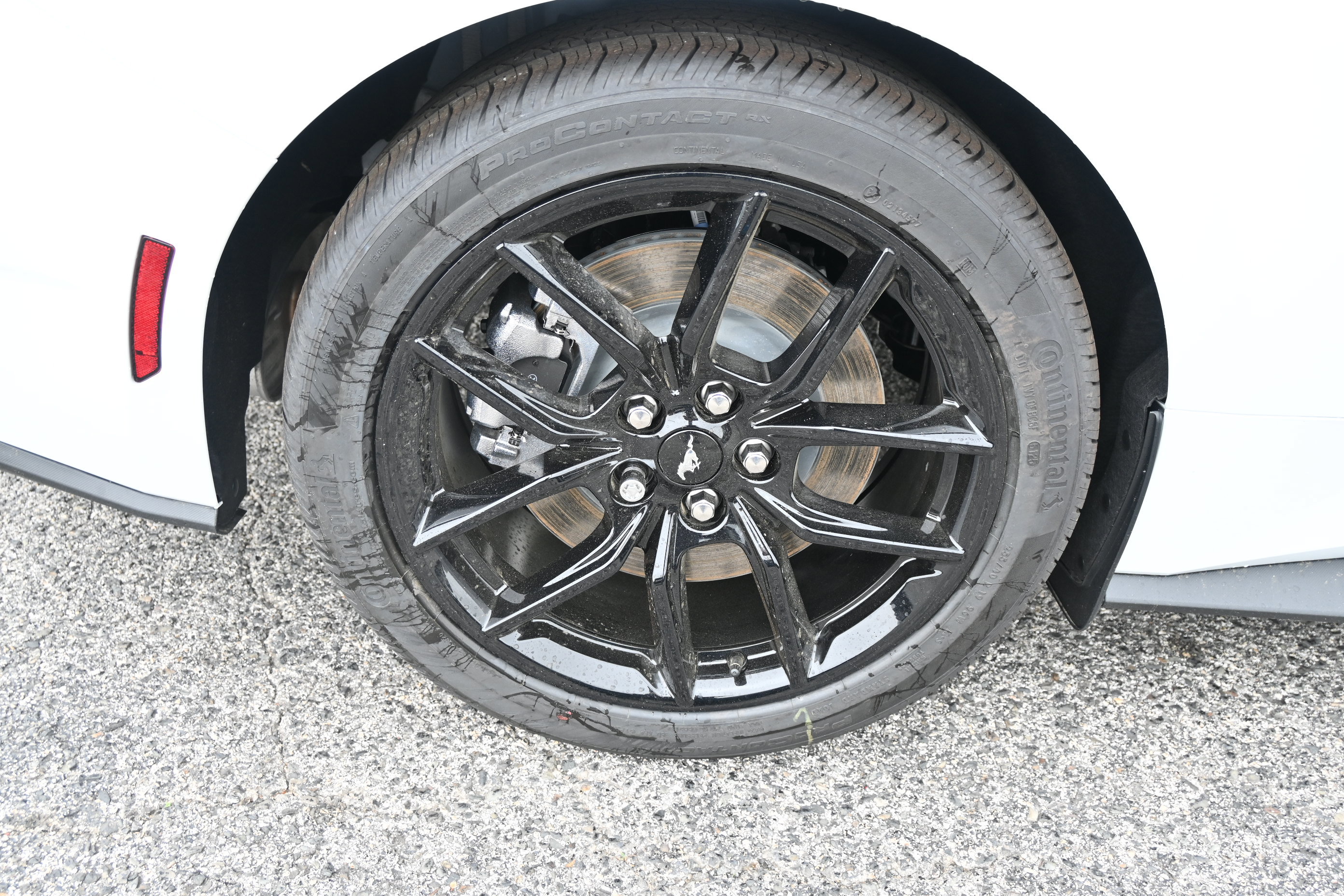 New 2026 Ford Mustang GT Premium w/ Mustang Nite Pony Package image 12