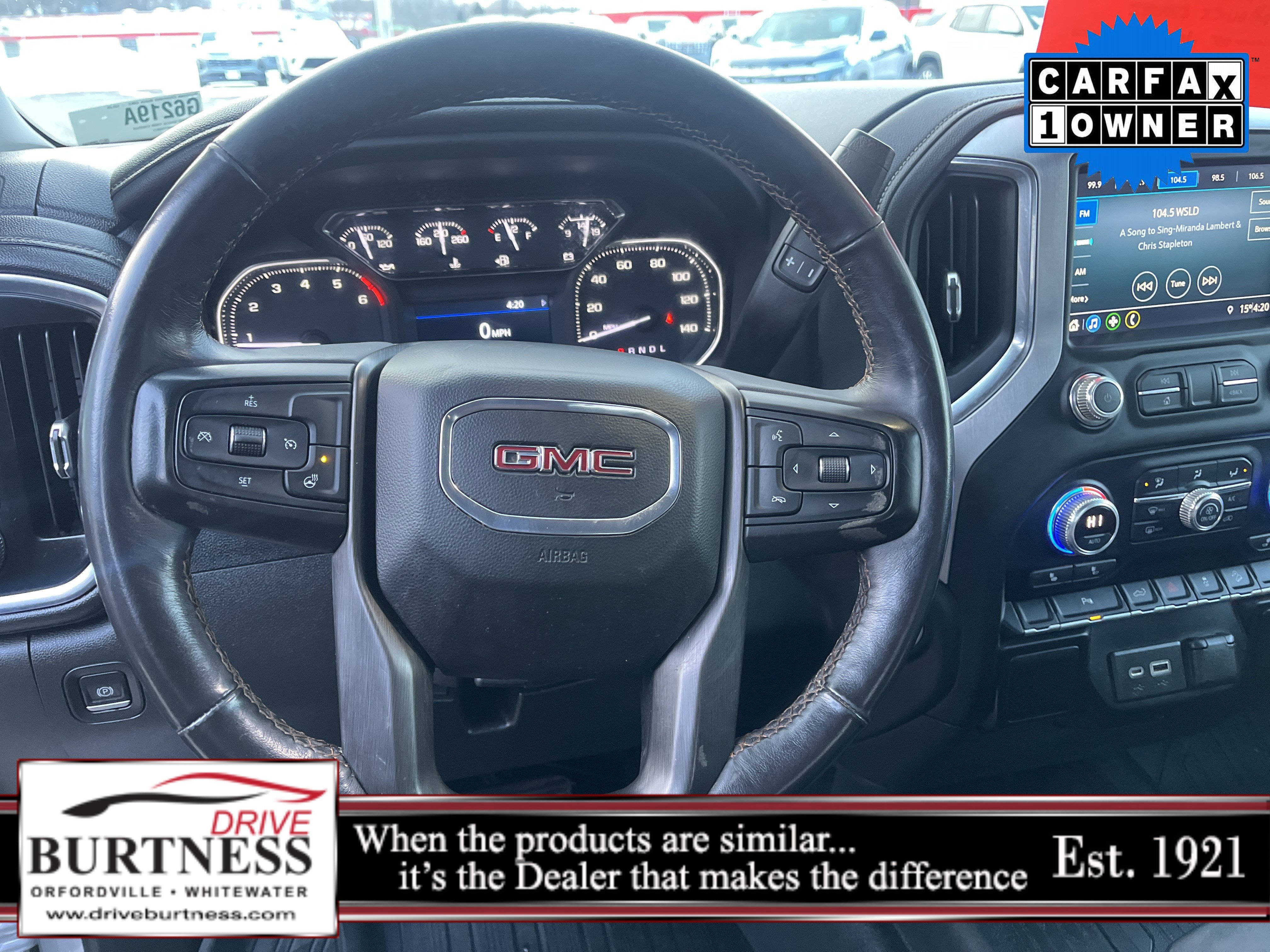 Used 2022 GMC Sierra 1500 SLE image 11