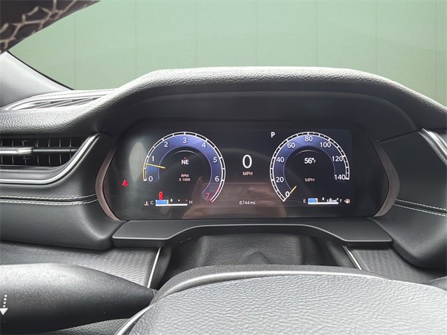 Certified 2025 Jeep Grand Cherokee Laredo X w/ Luxury Tech Group I image 28