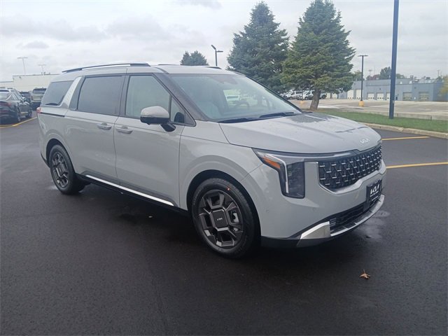 New 2026 Kia Carnival SX