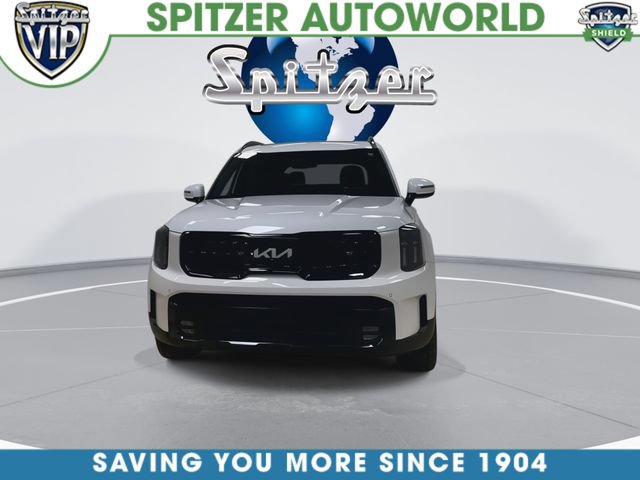 Certified 2024 Kia Telluride SX Prestige X-Pro AWD/4WD image 3
