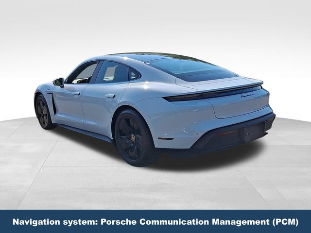 Used 2023 Porsche Taycan 4S AWD/4WD image 5