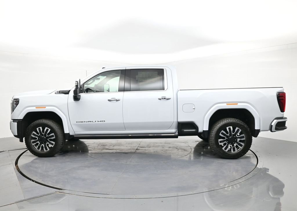 New 2026 GMC Sierra 3500 Denali Ultimate image 3
