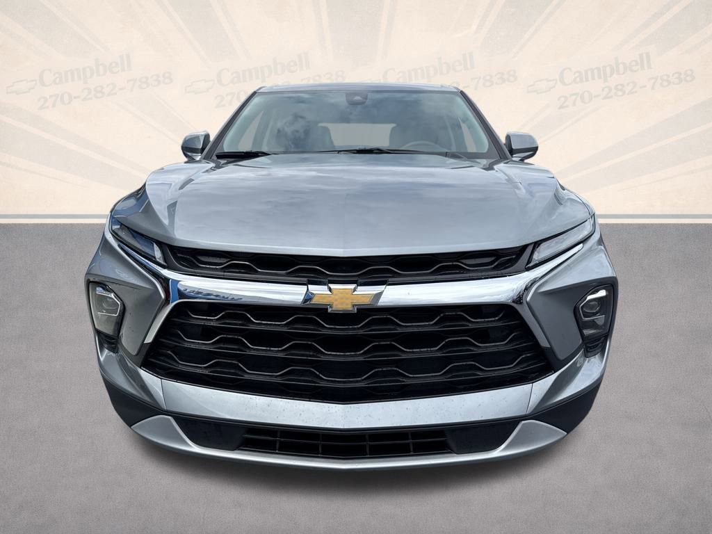 Used 2023 Chevrolet Blazer LT w/ LPO, Floor Liner Package image 9