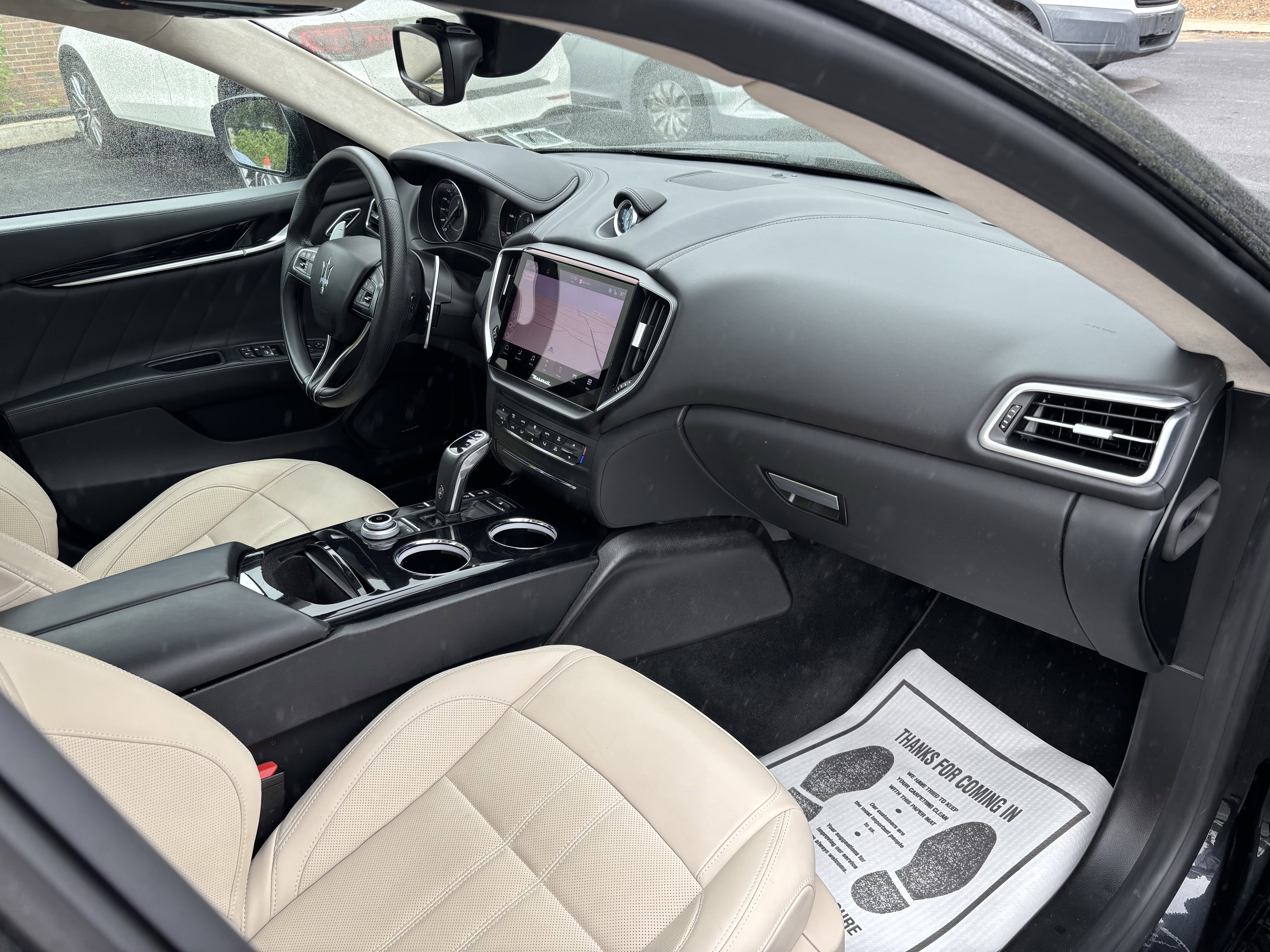 Used 2022 Maserati Ghibli Modena Q4 image 23