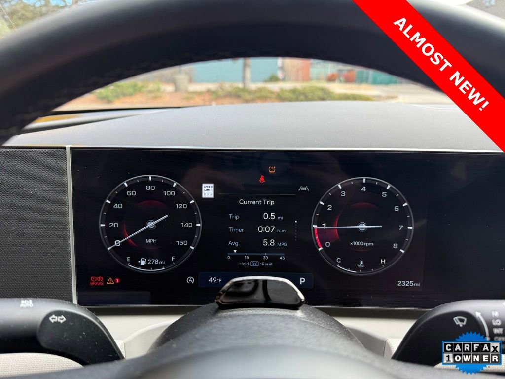 Certified 2025 Hyundai Tucson SEL image 23