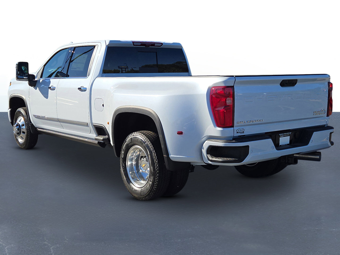 New 2026 Chevrolet Silverado 3500 High Country w/ High Country Premium Package image 7