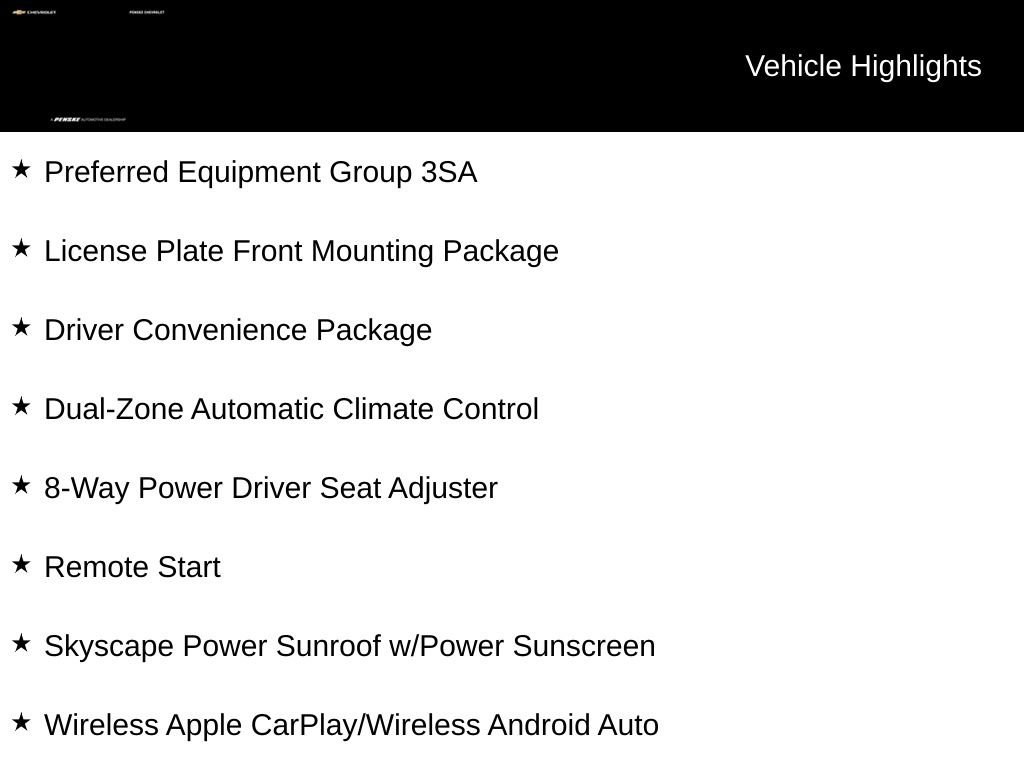 Used 2023 GMC Terrain SLE w/ Driver Convenience Package AWD/4WD image 5