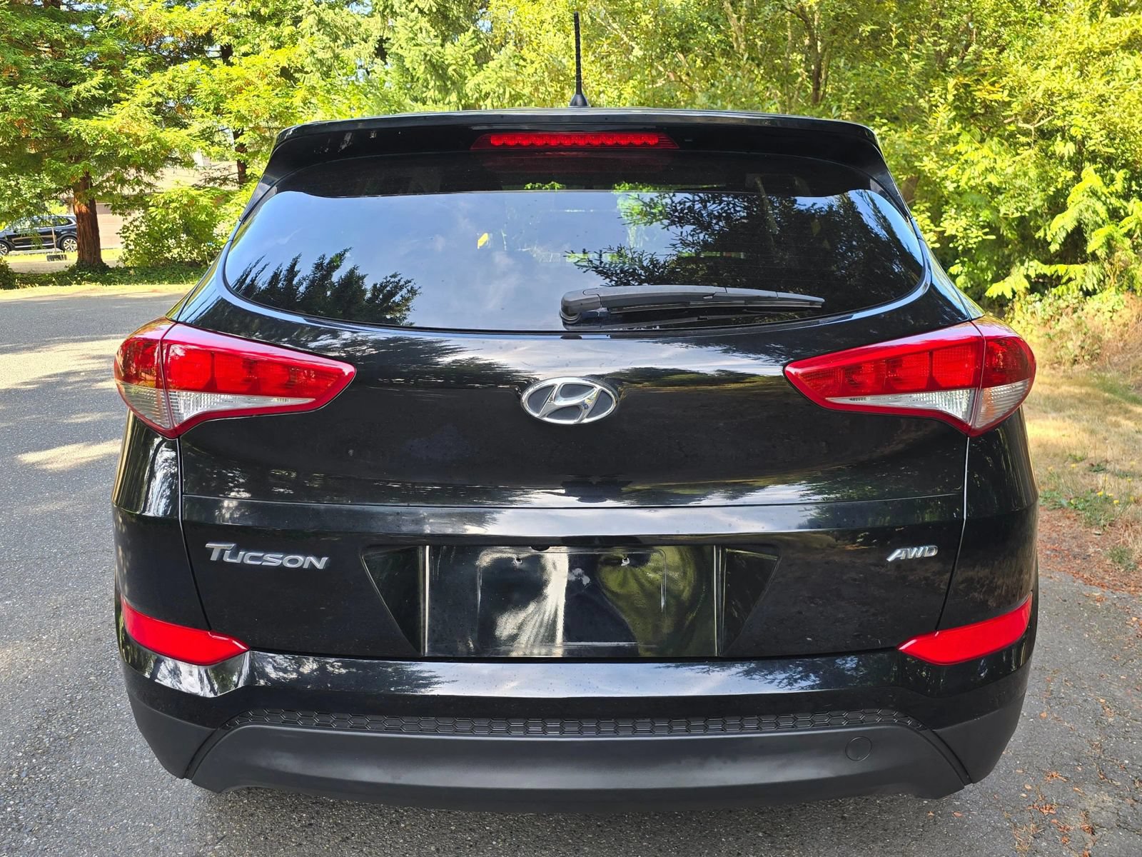 Used 2018 Hyundai Tucson SE AWD/4WD image 4