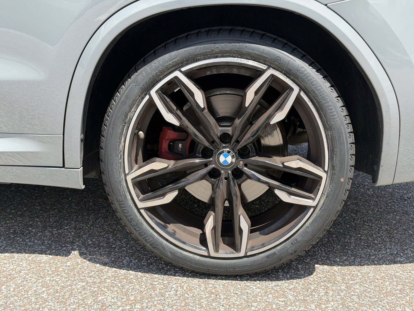 Certified 2024 BMW X3 M40i w/ Premium Package AWD/4WD image 11