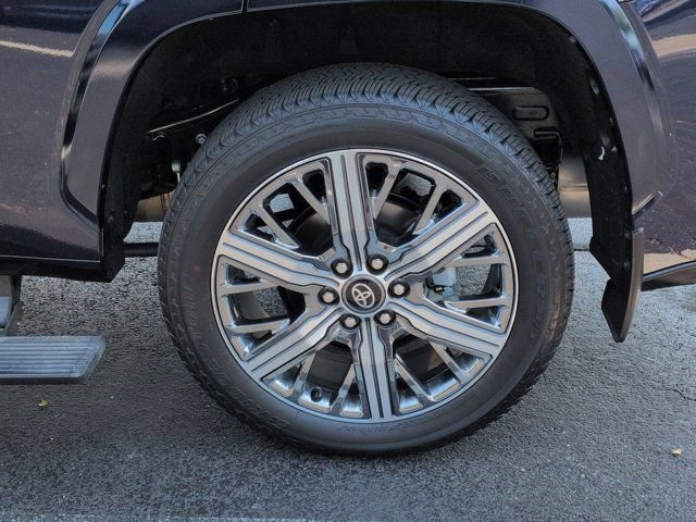 Certified 2026 Toyota Sequoia Capstone AWD/4WD image 7