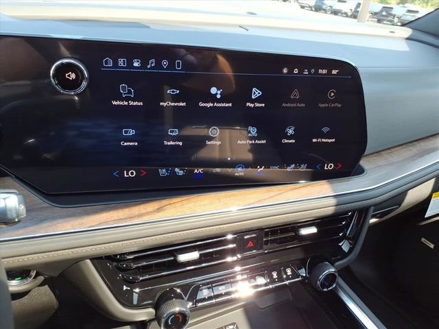 New 2026 Chevrolet Suburban High Country image 16