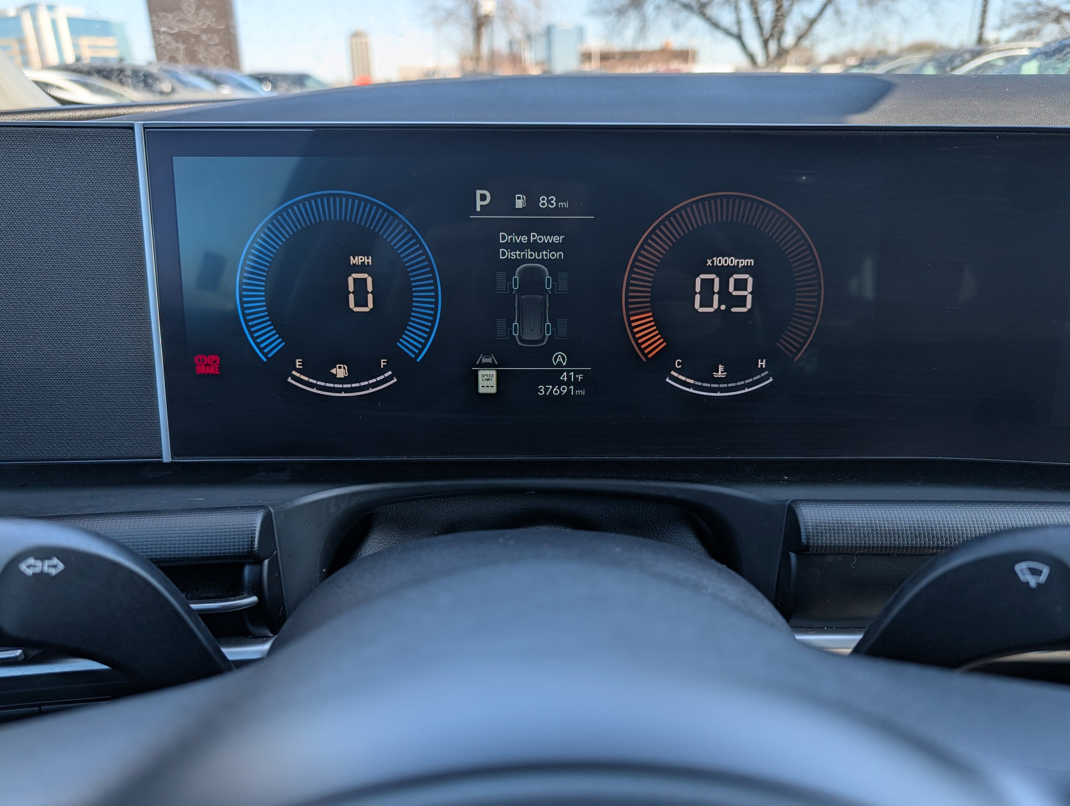 Certified 2025 Hyundai Tucson SEL image 21