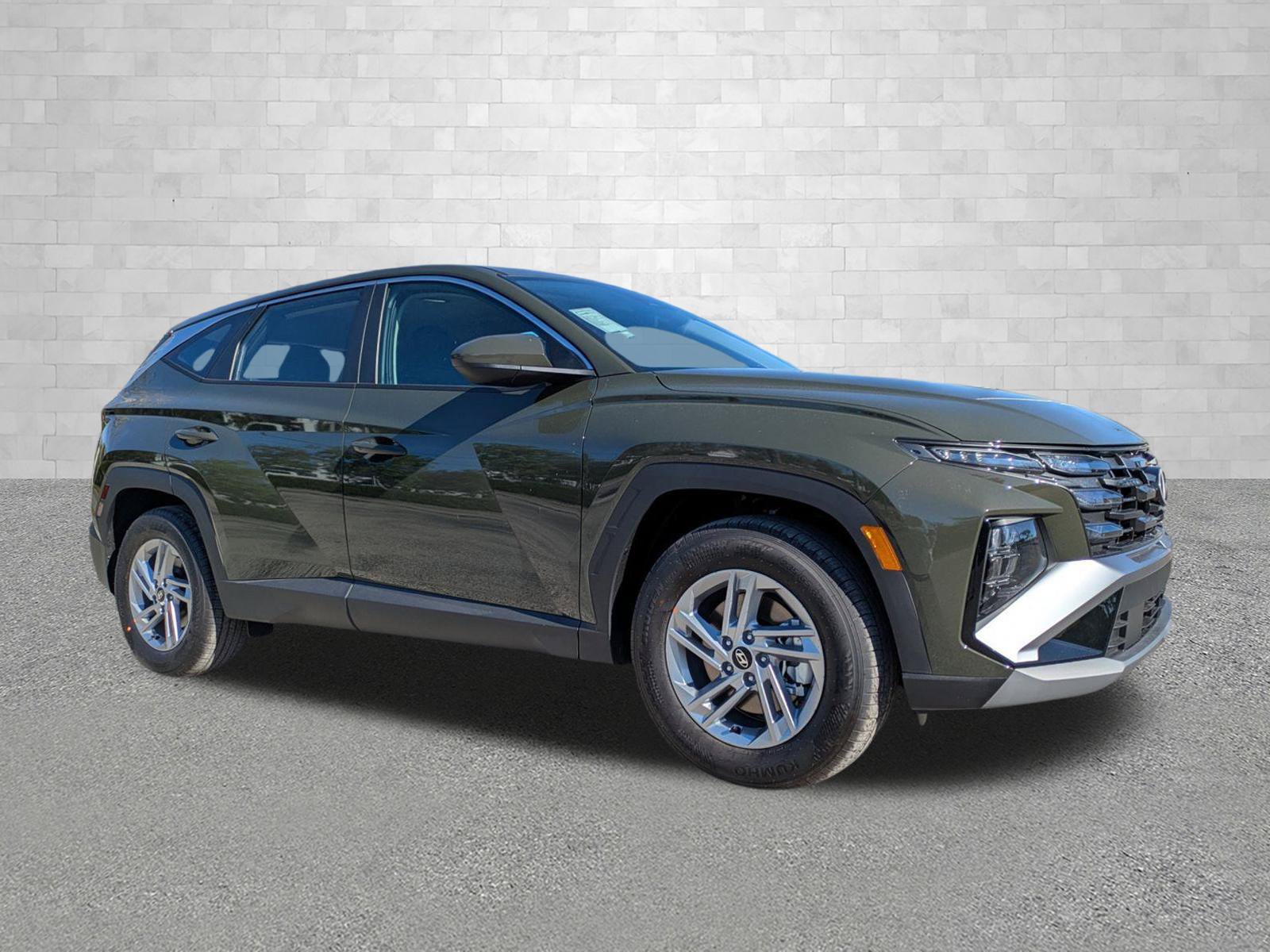 Certified 2026 Hyundai Tucson SE