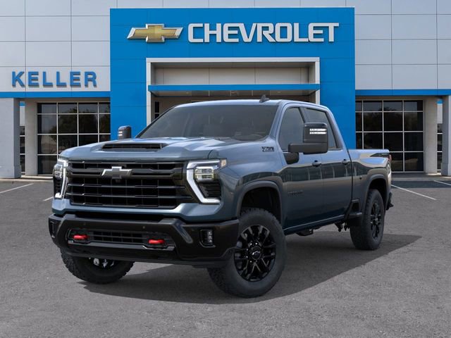 New 2026 Chevrolet Silverado 2500 LT w/ Trail Boss Package image 6