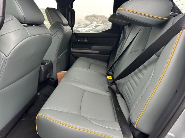 New 2026 Toyota Tacoma Trailhunter AWD/4WD image 10