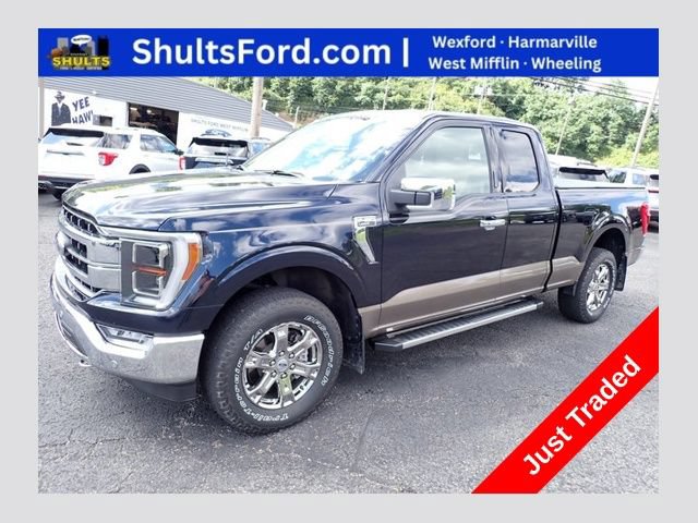Used 2022 Ford F150 Lariat w/ Equipment Group 502A High