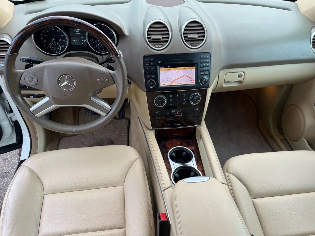 Used 2010 Mercedes-Benz ML 350 4MATIC image 27
