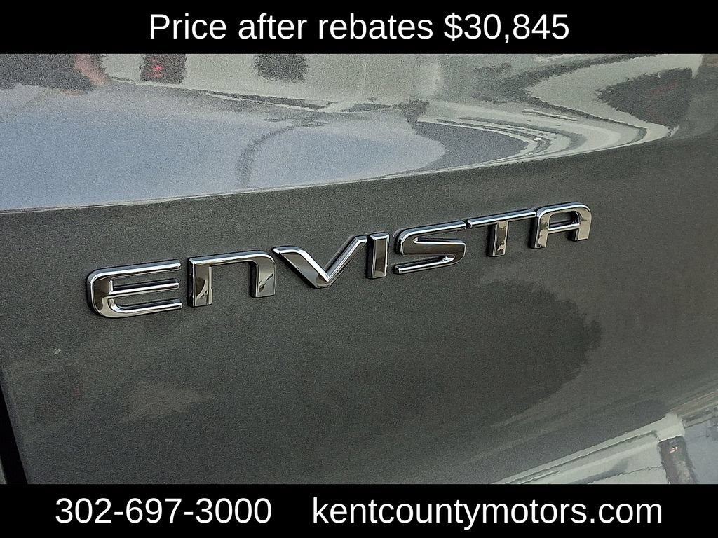 New 2026 Buick Envista Sport Touring w/ Convenience I Package FWD image 21