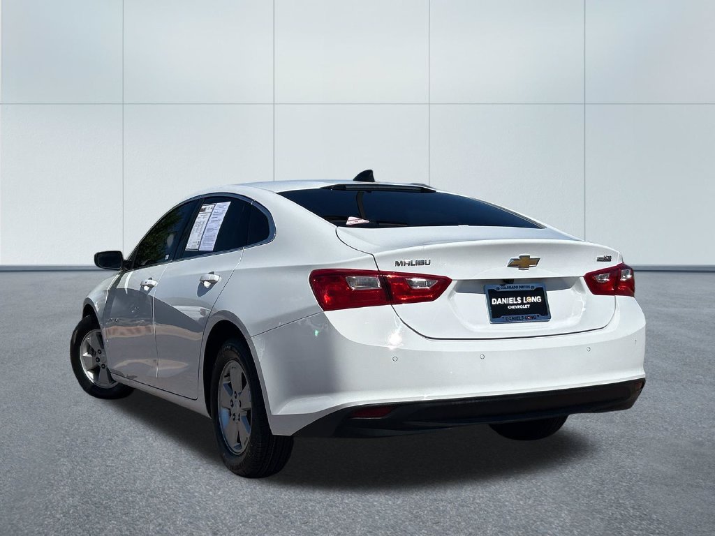 Used 2024 Chevrolet Malibu LS FWD image 32